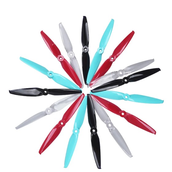 Wholesale Gemfan Flash 7042 7.0x4.2  2-blade Propeller 5mm Mounting Hole Propeller for RC Drone